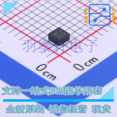 BMA400 封装LGA-12 姿态传感器/陀螺仪 电源电压1.71V ~ 3.6V