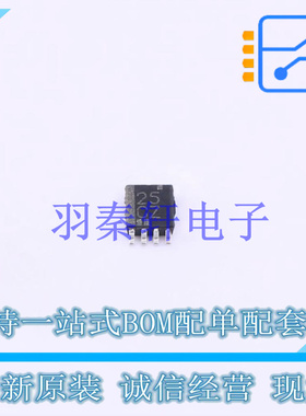 缓冲器/驱动器/收发器 SN74LVC2G125DCUT VSSOP-8-0.65mm TI 全新