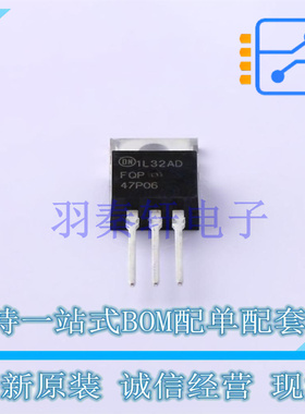 场效应管(MOSFET) FQP47P06 TO-220F-3 全新原装进口