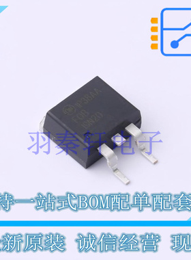 场效应管(MOSFET) FQB19N20TM D2PAK ON 全新原装进口
