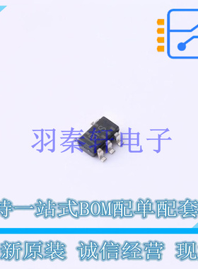 运算放大器 THS4221DBVR SOT-23-5 TI 全新原装进口