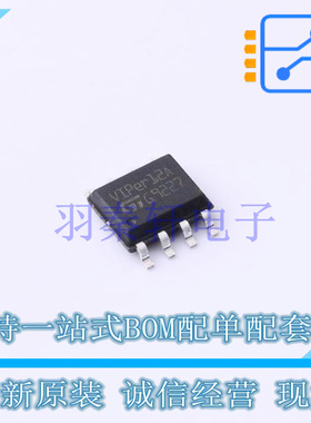 AC-DC控制器和稳压器 VIPER12AS-E SOIC-8 ST 全新原装进口