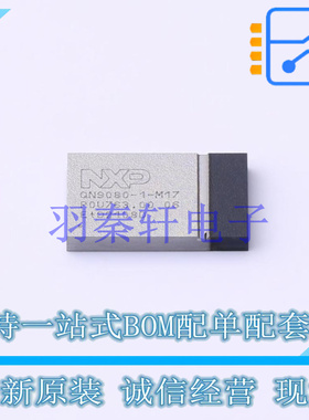 无线收发芯片 QN9080-001-M17AZ LFLGA-54 NXP 全新原装进口