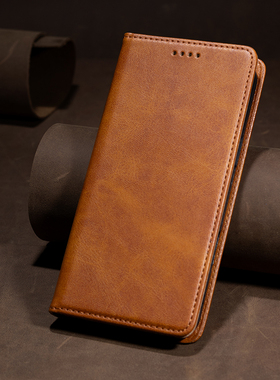 适用苹果iphone17掀盖电话对开16翻盖手机壳15Plus保护皮套14ProMax红蓝皮革13黑色128插卡磁吸Air Flip Case