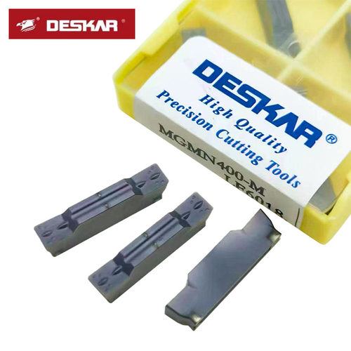 力锋戴斯卡数控切槽切断刀片MGMN