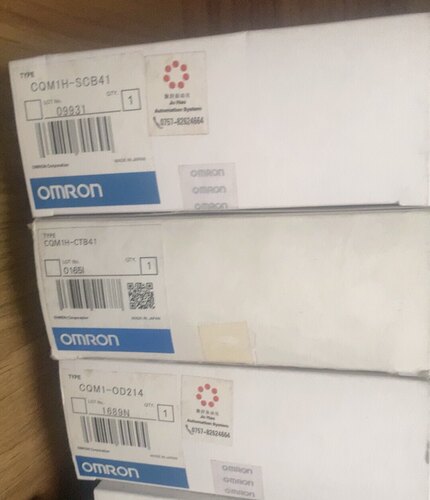 欧姆龙CQM1H-SCB41 CQM1H-CTB41 CQM1H-OD41   议价  议价！