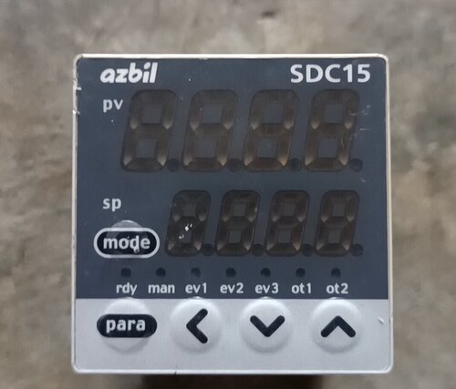山武azbil SDC15  温控器  二手拆机 议价