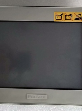 Proface 冰机触控屏  GP-4401T     pFxGp4401TAD  二手拆机 议价