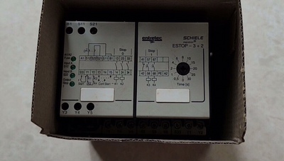 施勒继电器 ESPOP-3+2 mecotron 议价