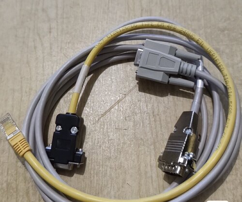 科比KEB数据线 通讯线 F5变频器专用数据线00F50C0-0010  议价