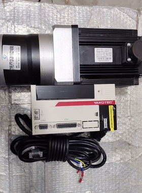 研控伺服驱动器 ES2-15BFI 电机型号：ASMH-13-1515B-U321  议价