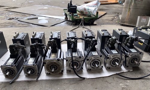 汇川伺服电机：ISMH2-15C30CD-U131Y ISMH3-13C15CD-U131Y-K0议价