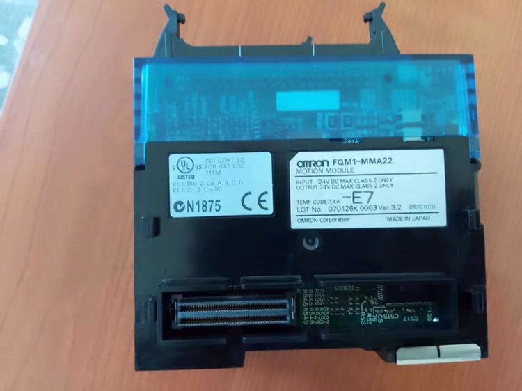 欧姆龙 FQM1-MMA22 FQM1-CM002 CJ1W-TER01 二手拆机 议价议价