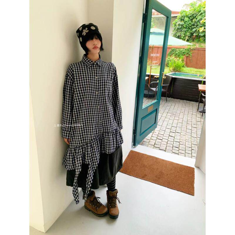 上喜秋冬韩版宽松大码胖mm慵懒松