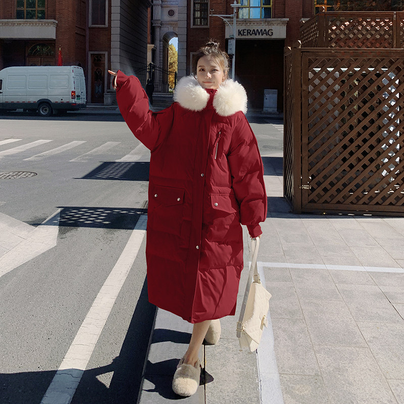 已出现货2024冬季长款带帽棉服ZB237-206-P190-K278,女装棉衣/棉服,浙宝237
