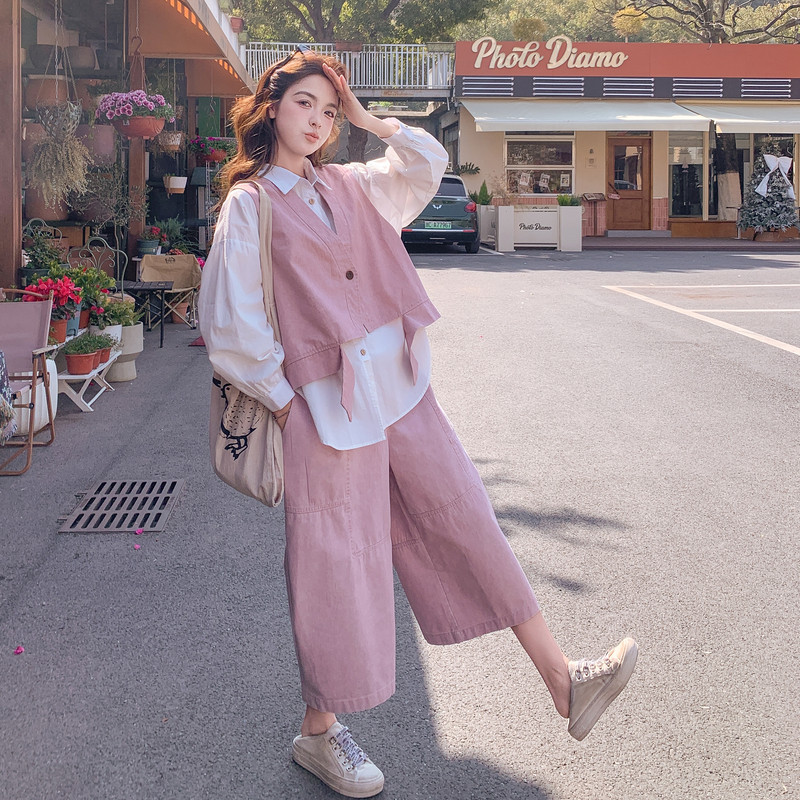 夏现货已出26气质轻熟搭配包包牛仔三件套RF2C518-2627-P245-K398,女装套装/套裙,浙宝237