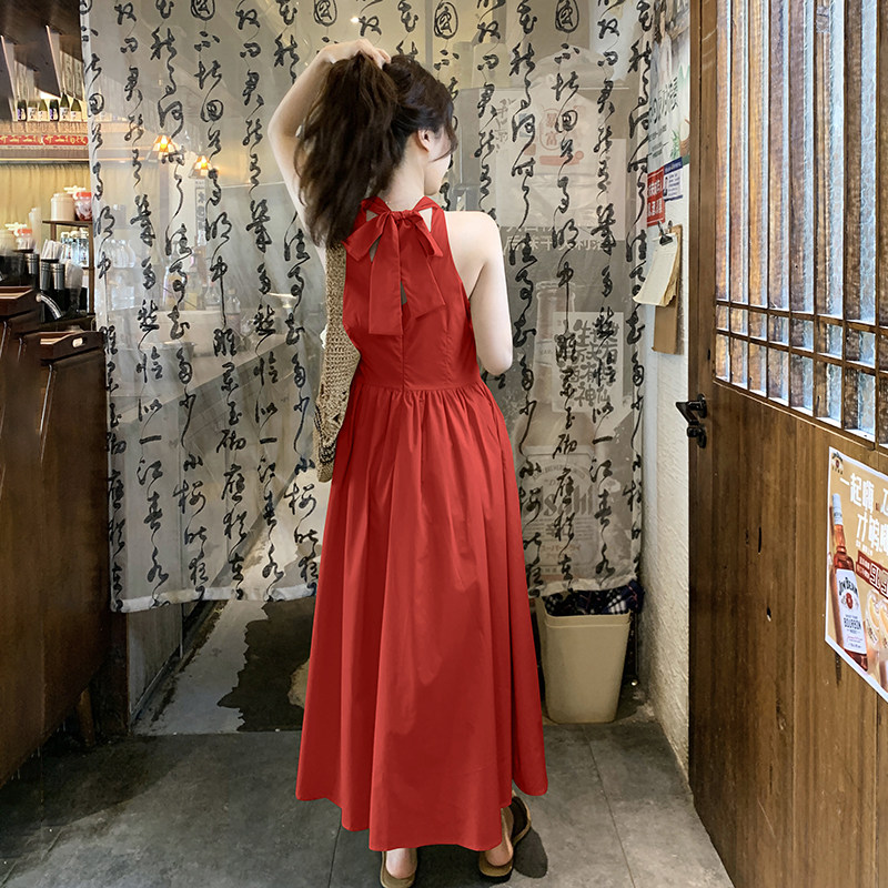 现货已出2026韩糖果色连衣裙RF2C518-6851-P130-K218,女装套装/套裙,浙宝237