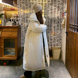 大立领oversiads现货25冬50鸭绒羽绒超长款ZB237-6695-p380-k588，女装羽绒服，浙宝237