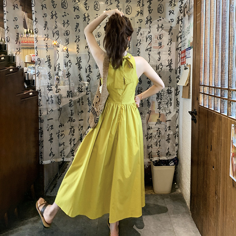 现货已出2026韩糖果色连衣裙RF2C518-6851-P130-K218,商品下架区,浙宝237