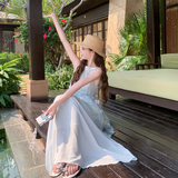 现货已出26韩系仙气儿立体花朵两件套裙RF2C518-2668-P160-K258，女装套装/套裙，浙宝237