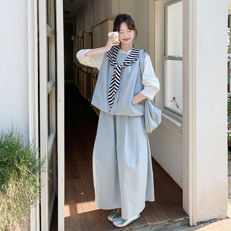 2026新款现已出五件套搭配马甲包包披肩ZB237-2602-P245-K398,商品下架区,浙宝237