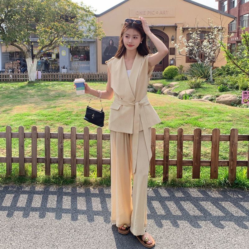 夏现货已出26气质轻熟搭两件套RF2C518-2661-p185-k298，女装套装/套裙，浙宝237