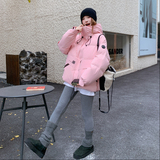 爆现货已出2025冬季50鹅绒冲锋衣羽绒服ZB237-2538-p400-k599，女装羽绒服，浙宝237