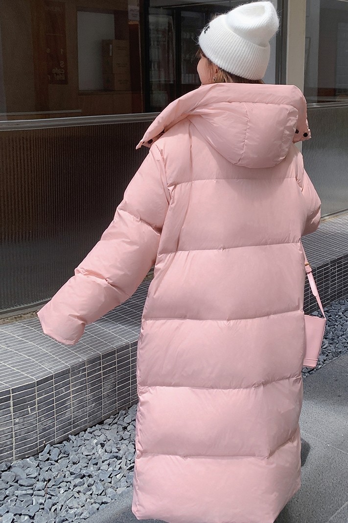 现货已出50白鸭绒2023冬季大棉被羽绒服ZB237-8860-P285-K399,女装羽绒服,浙宝237