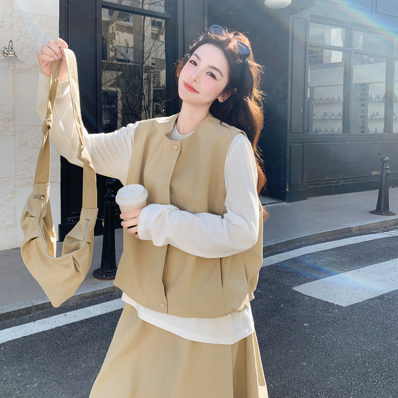 2026新款现已出五件套搭配马甲包包披肩ZB237-2602-P245-K398，商品下架区商品下架区，浙宝237