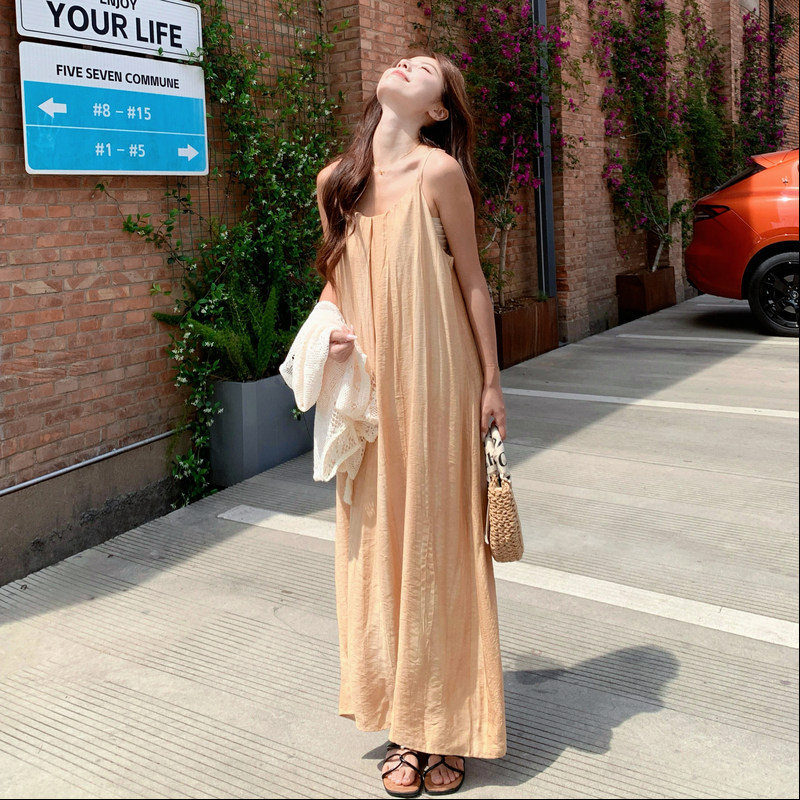 夏已出26气质轻熟搭防晒蕾丝吊带群两件套RF2C518-2695-P155-K238,女装套装/套裙,浙宝237