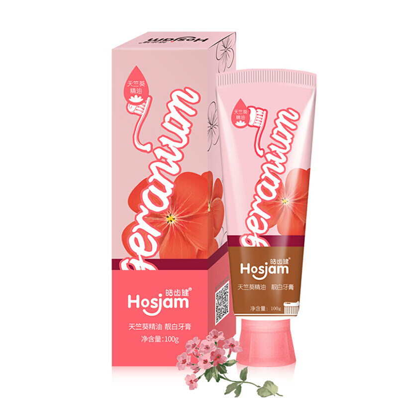 皓齿健清新口气牙膏三种花香可选呵护牙龈洁白牙齿女士牙膏|ruв категории туалетные чище/санитарно - гигиенических салфеток/бумага/Ароматерапия, шампунь/человек чистой, полости рта, рот костюм для ухода - от Buy2taobao.com для оказания профессиональной услуги покупки агента Taobao