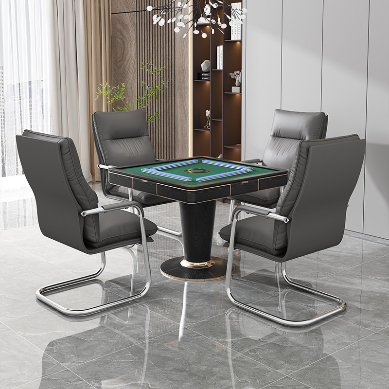 将机麻将椅子专用麻椅wl-c将桌靠背坐椅麻打麻将的家用高档座椅棋