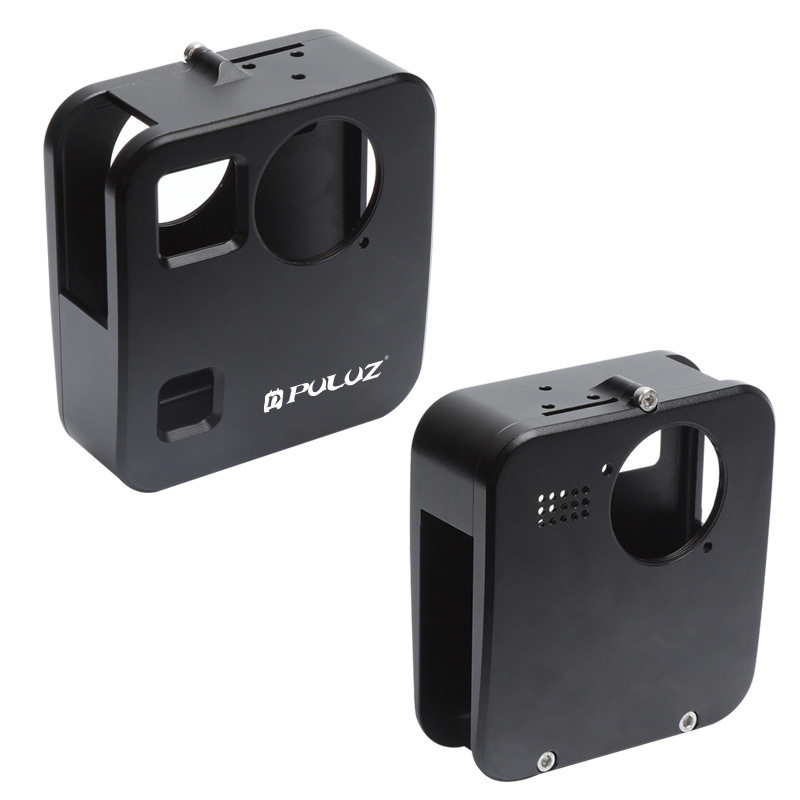 PULUZ胖牛  适用于GoPro Fusion铝合金狗笼 GoPro Fusion保护壳
