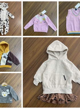 小童童装杂款80码三件起包邮