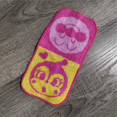 出口日单外贸全棉ins毛巾杯垫