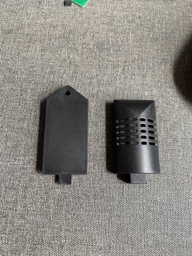 温度传感器外壳59*26.5*13.4mm