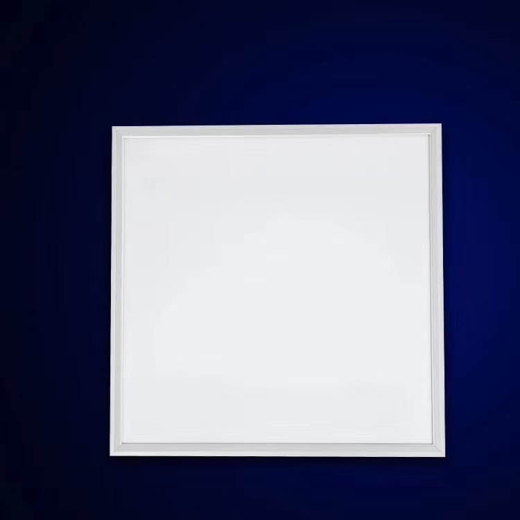 开尔照明600x600白边平板灯300X300白光中性集成方6500K节能LED方-封面