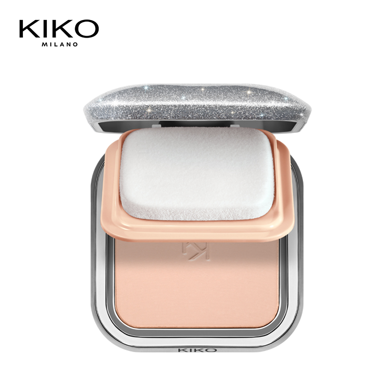 【小P老师推荐】KIKO25周年限定粉饼散蜜粉饼控油持妆定妆粉遮瑕在类目 彩妆/香水/美妆工具, 粉饼中 - 来自Buy2taobao.com提供专业的淘宝代购服务