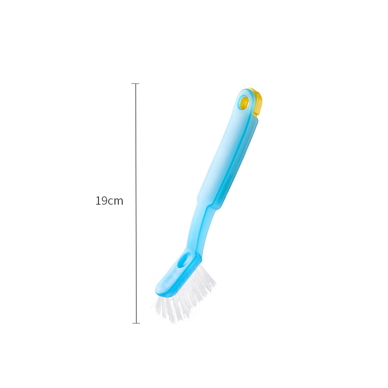 浴室下水口清洁刷带镊子卫生间刷子地缝瓷砖墙面缝隙刷卫浴地漏刷