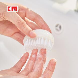 日式洗手刷指甲缝隙清洁刷指甲污垢洗指甲缝清洁美甲工具缝隙刷子