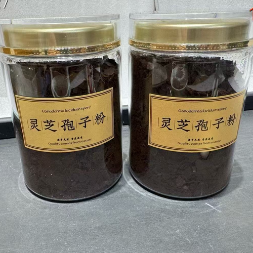 正宗东北吉林长白山孢子粉