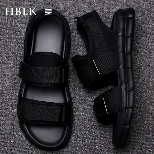 男士凉鞋2022夏季两用时尚