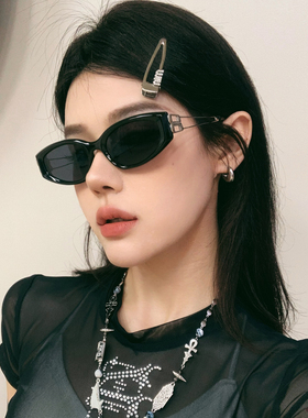 2025新款欧美复古墨镜女高级感