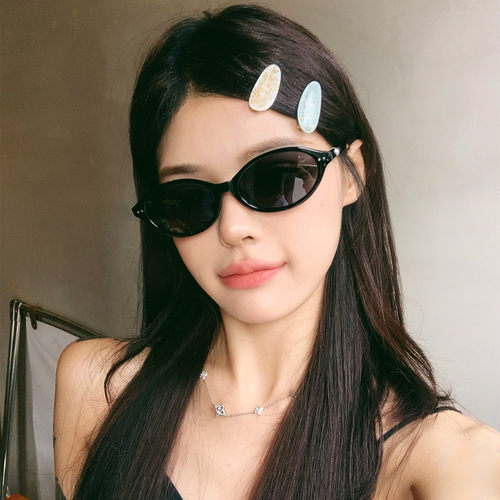 新款GM墨镜女高级感潮流