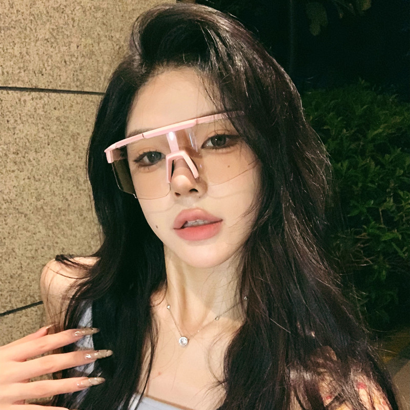 自行车日夜两用变色眼镜公路车护目粉色大框眼镜山地车骑行防风镜,自行车/骑行装备/零配件,骑行眼镜/风镜,淘宝优惠券,粉丝福利购,淘宝优惠卷