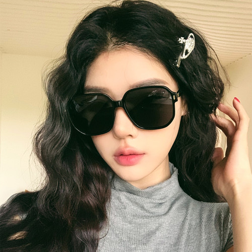 质感墨镜潮流女款太阳镜