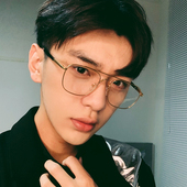 韩版 潮痞帅可配度数素颜近视镜框圆脸眼镜框架潮 金色金属眼镜男款