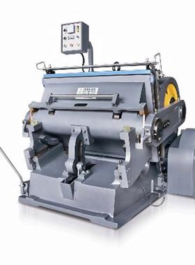 ML930型压痕机平压压痕模切机老虎嘴啤机压力平声音轻