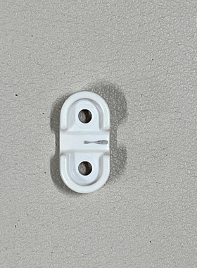 科沃斯T9MAX T9POWER扫地机强拖水箱配件T9AIVI白色垫片双口固定