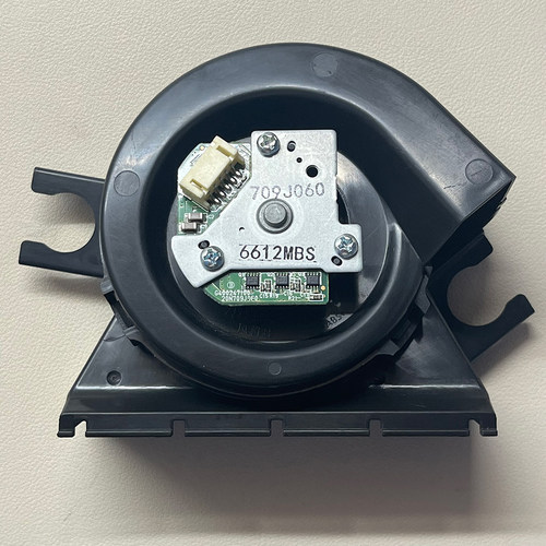 科沃斯扫地机配件DG710/DG711/DG716/DG718 驱动吸尘风机电机风扇